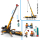 LEGO Outlet City 60409 Żółty ruchomy żuraw - 1566042 - zdjęcie 4